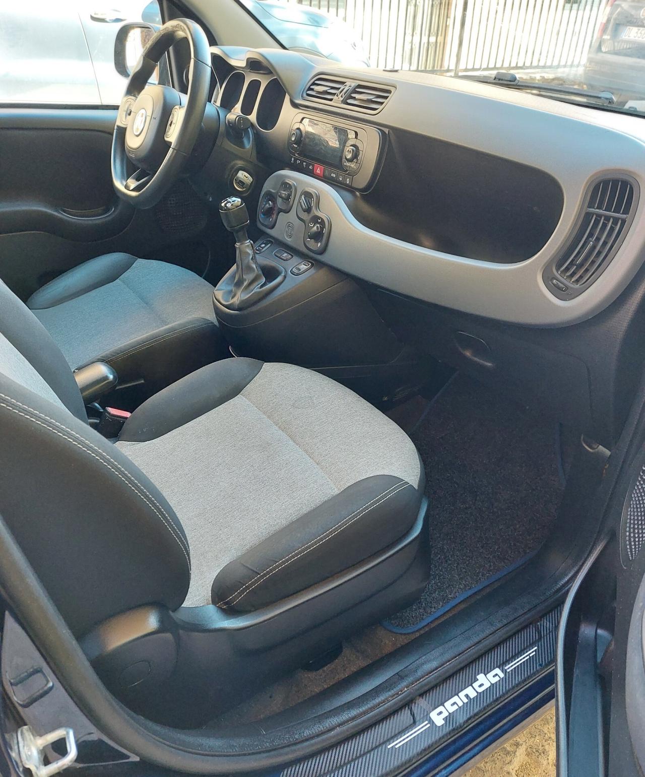 Fiat Panda 1.3 MJT 95 CV S&S Lounge
