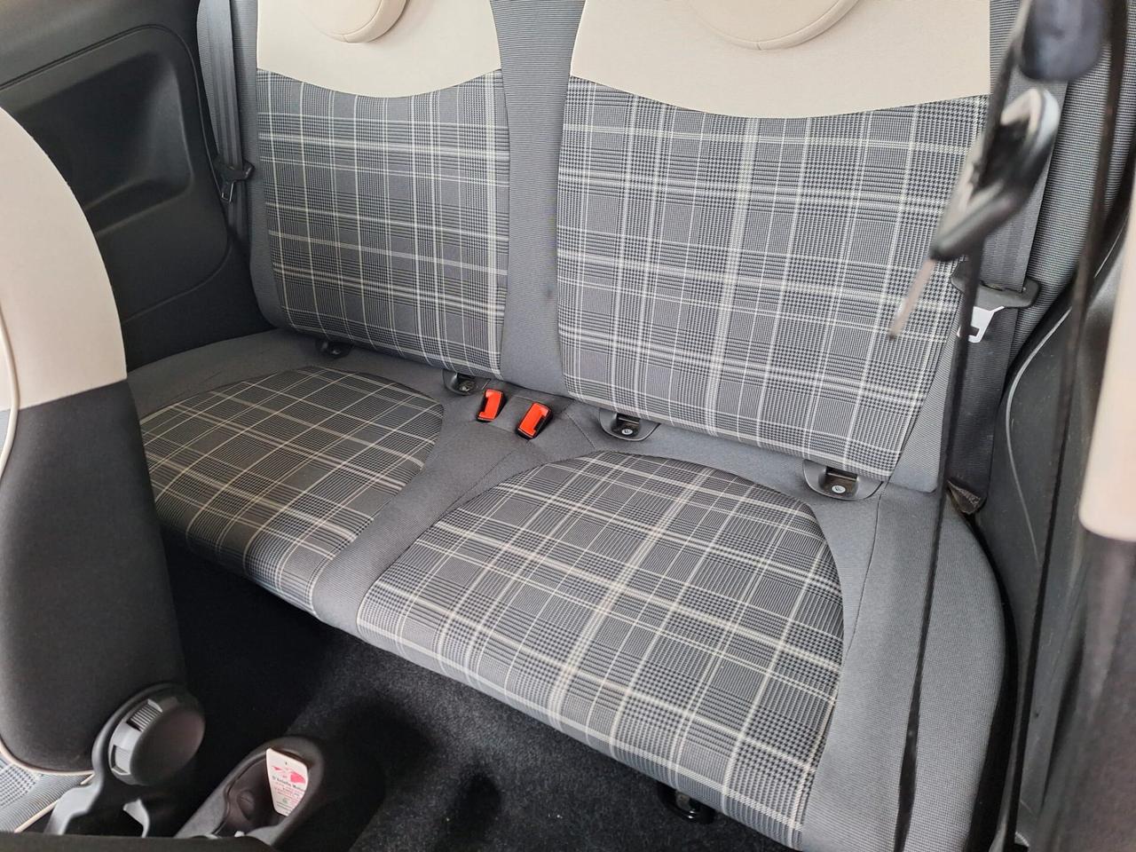 Fiat 500 1.2 EasyPower Lounge