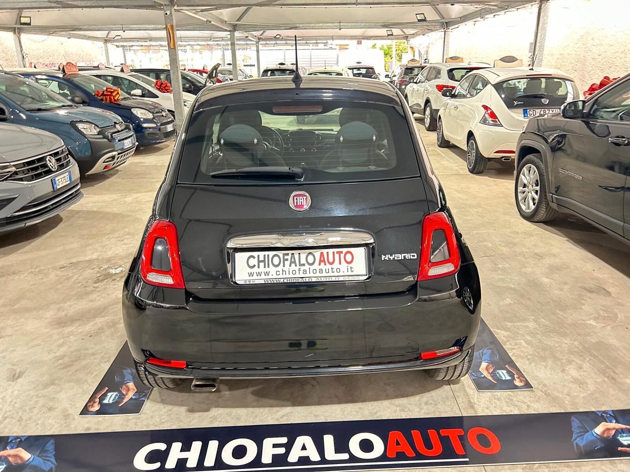 Fiat 500 1.0 Hybrid Lounge