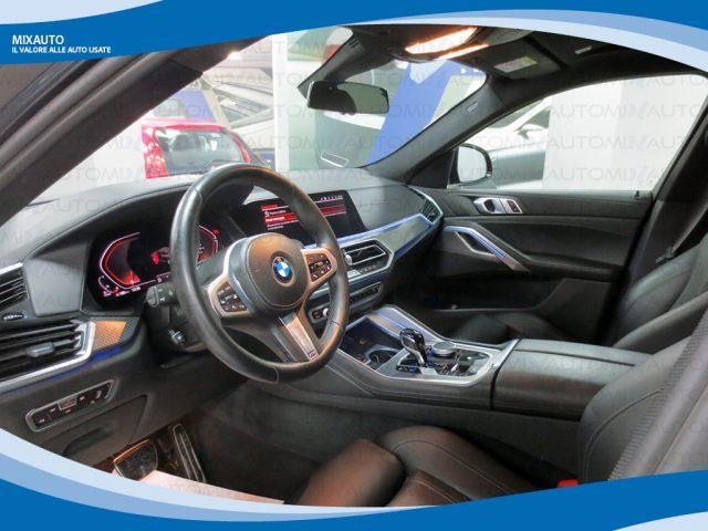 BMW X6 xDrive 30d MHEV 48V mSport AUT EU6