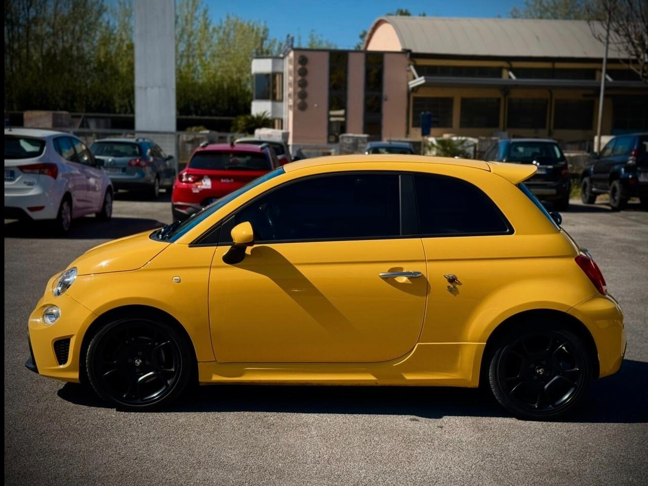 Abarth 595 1.4 Turbo T-Jet 145 CV 2021