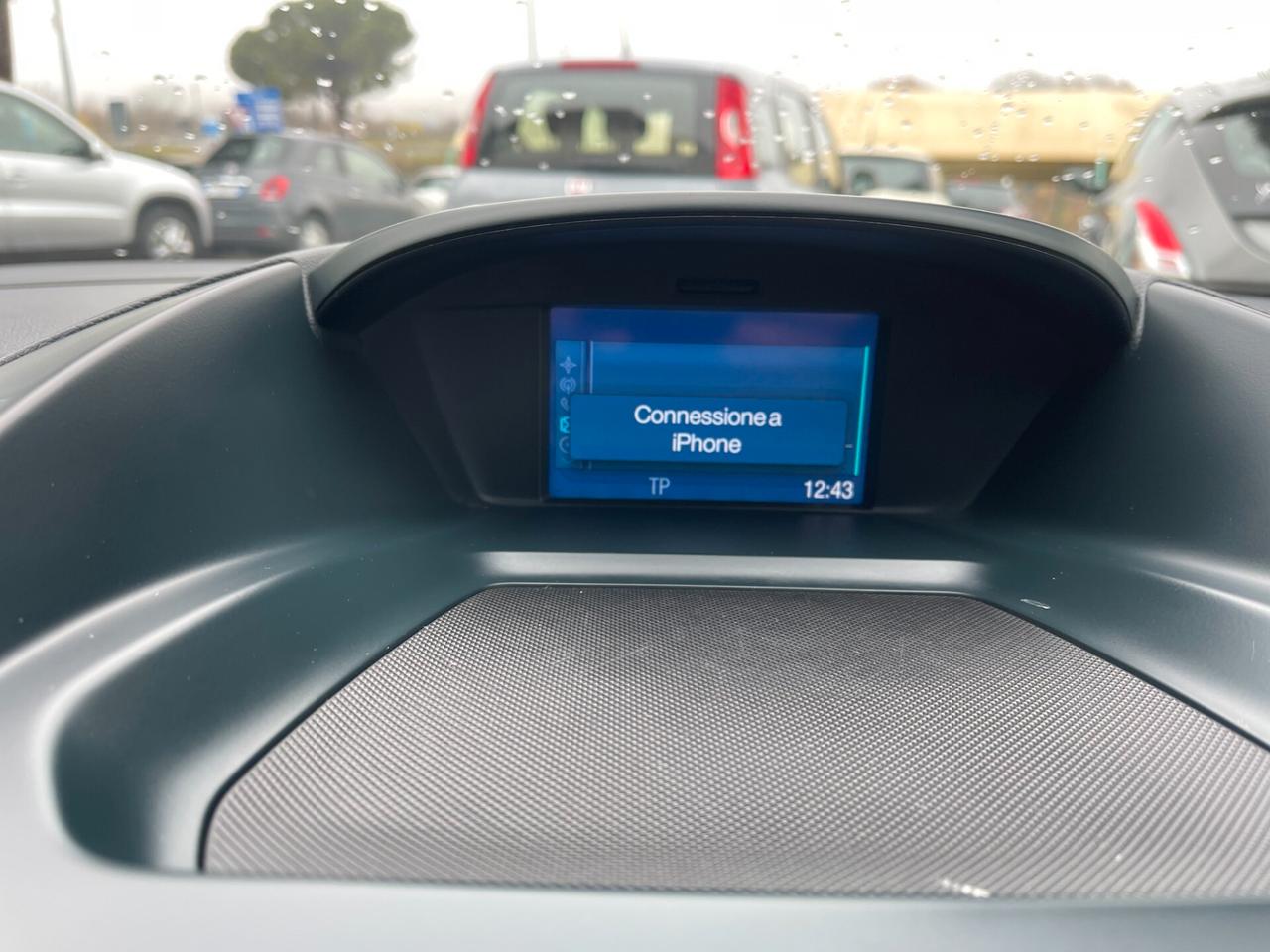 Ford C-Max 1.6 TDCi 115CV Titanium NEO PATENTATI