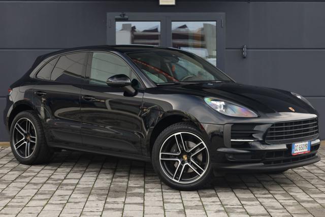 PORSCHE Macan 2.0 245CV aut. 4x4 Prezzo Netto