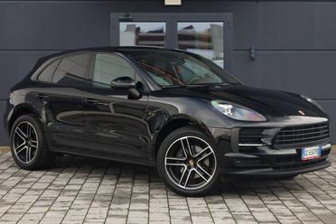 PORSCHE Macan 2.0 245CV aut. 4x4