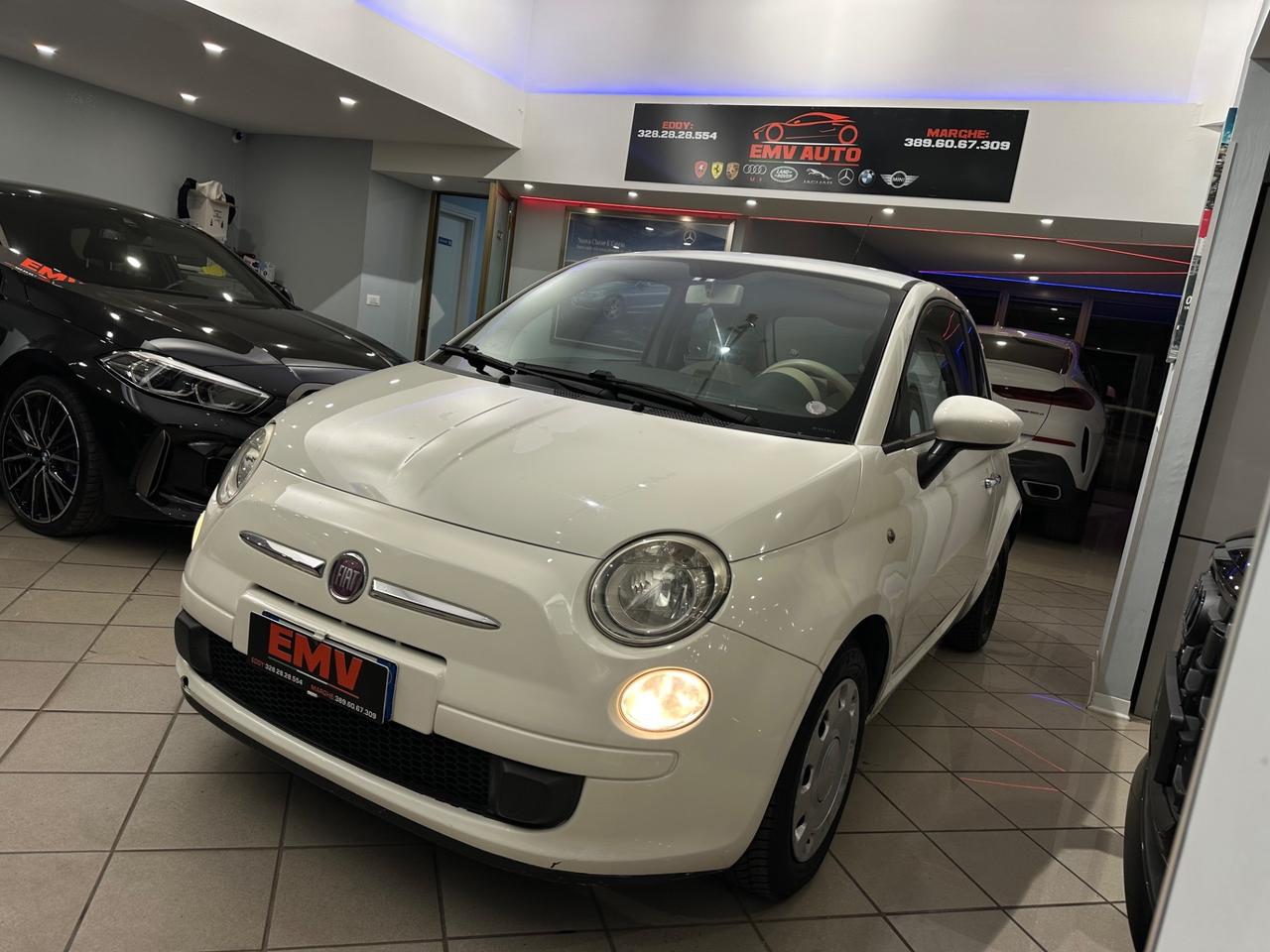 Fiat 500 1.2 Pop