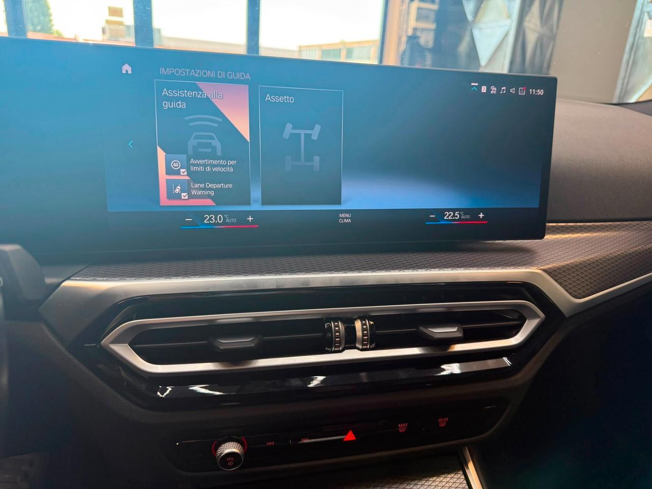 Bmw 320d 48V xDrive Touring Msport