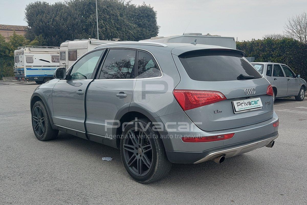 AUDI Q5 3.0 V6 TDI quattro S tronic