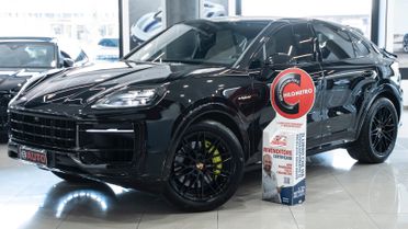 Porsche Cayenne COUPE 3.0 E-HYBRID TIPTRONIC 21" TETTO PANORAMICO PACK CHRONO BOSE SEDILI SCARICHI S