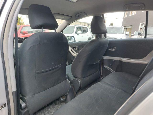 TOYOTA Yaris 1.4 D-4D 5 porte