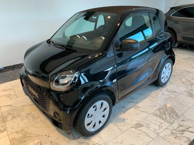 SMART ForTwo EQ 82CV COOL & AUDIO