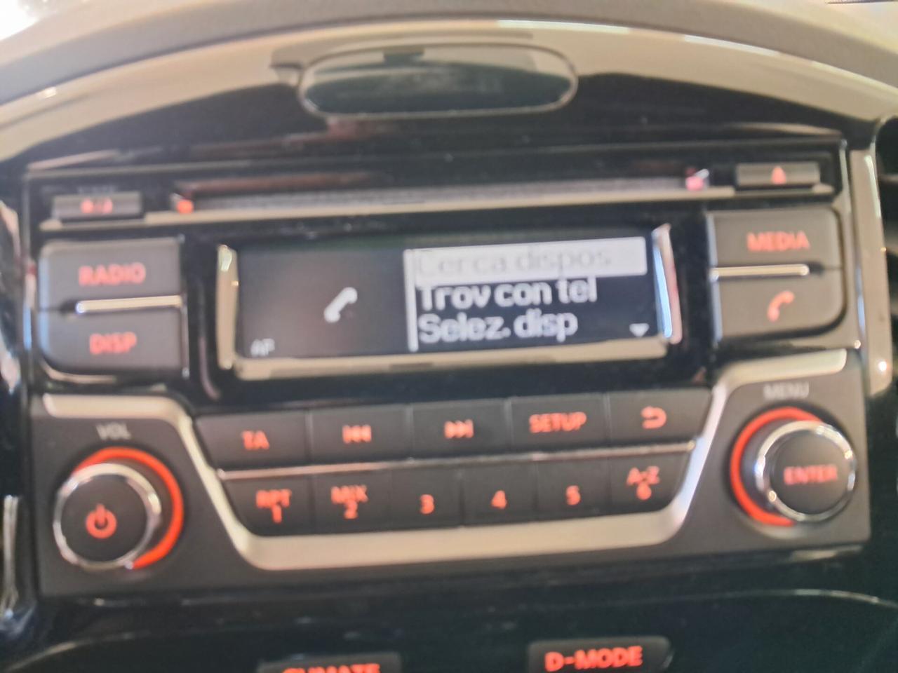 Nissan Juke 1.5 dCi Start&Stop Tekna