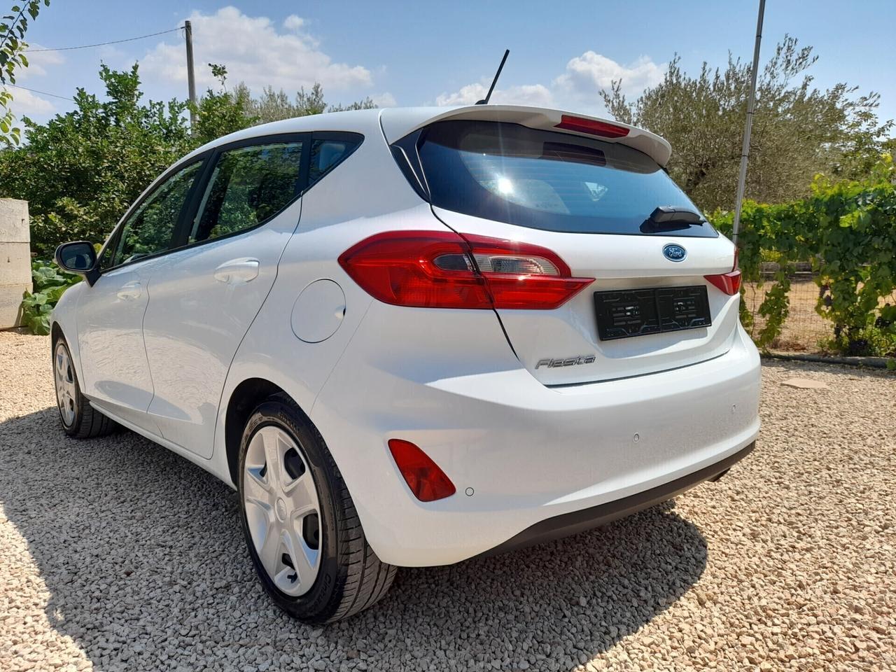 Ford Fiesta 1.5 ok neopatentati85cv anno2020