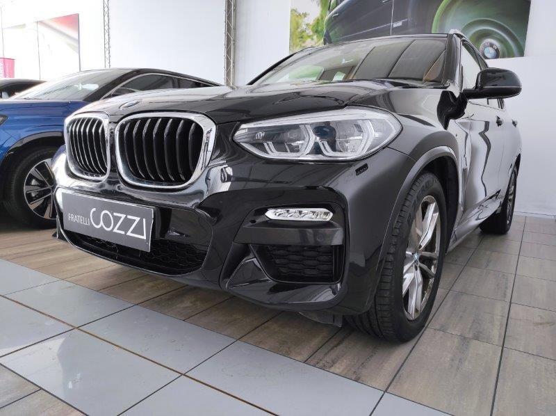 BMW X3 (G01/F97) - X3 xDrive30d 249CV Msport