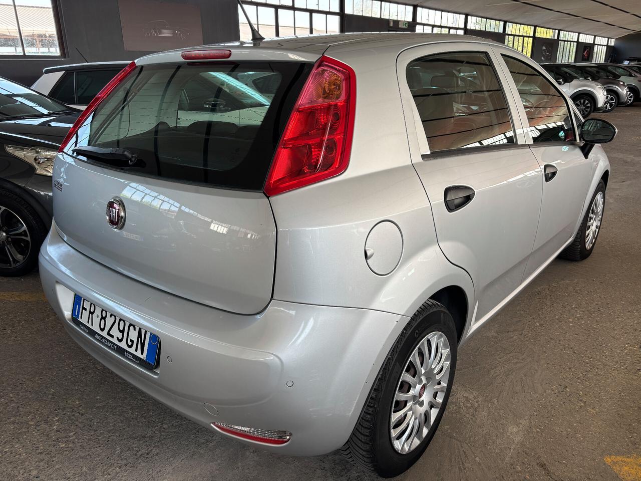 Fiat Punto 1.3 MJT 70KW 95 CV Street NEOPATENTATO