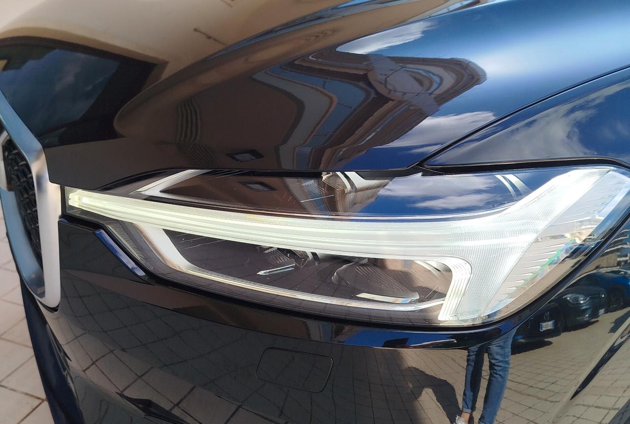 Volvo XC 60 XC60 D4 Geartronic R-design