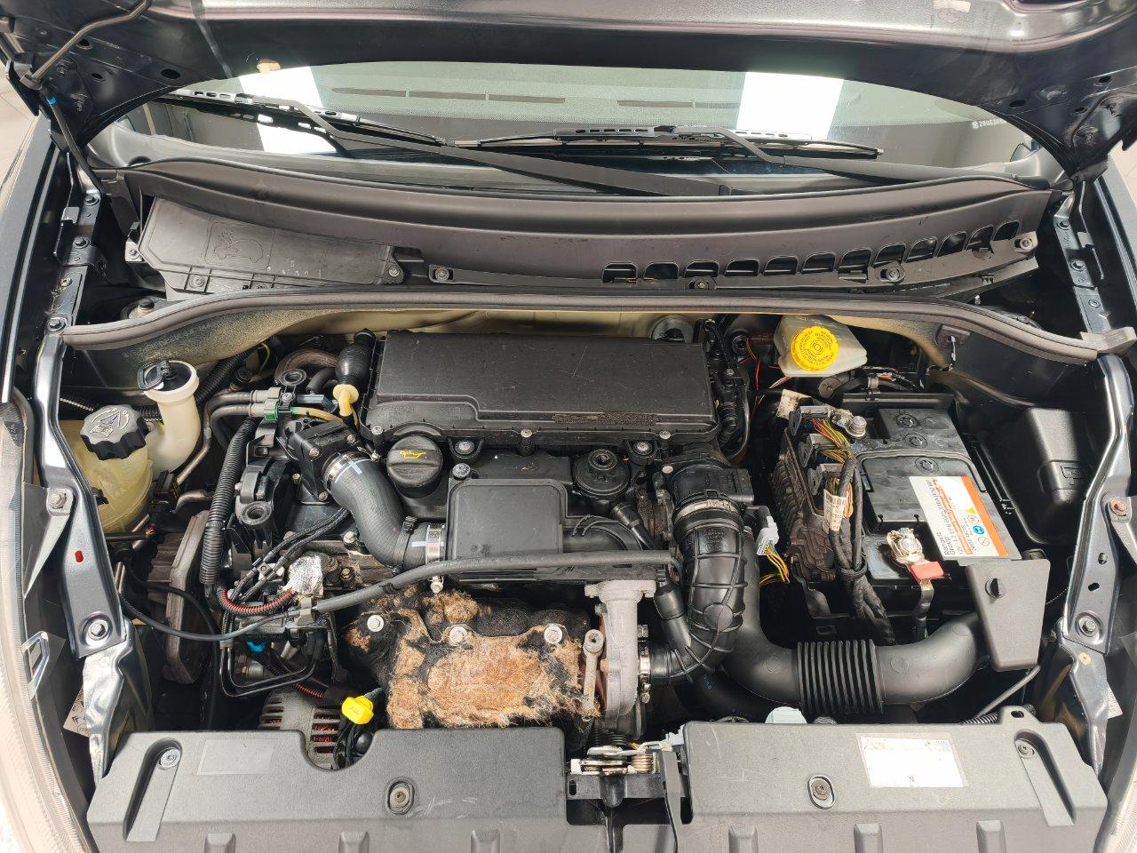 Citroen C3 Pluriel 1.4 hdi 70cv