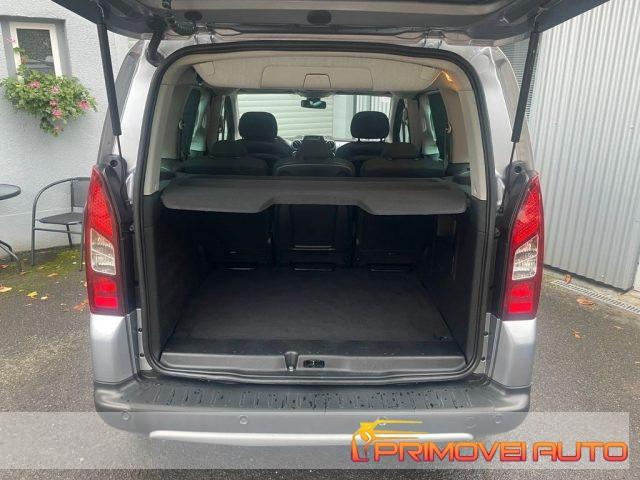 CITROEN Berlingo Multispace BlueHDi 100 XTR