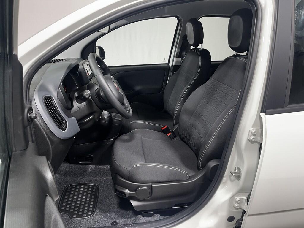 Fiat Pandina 1.0 firefly hybrid s&s 70cv 5p.ti