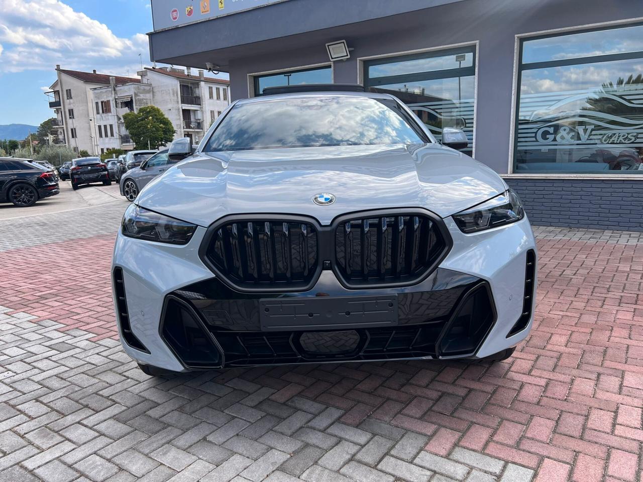 BMW X6 Acconto €35.000 Noleggio con riscatto NoScoring