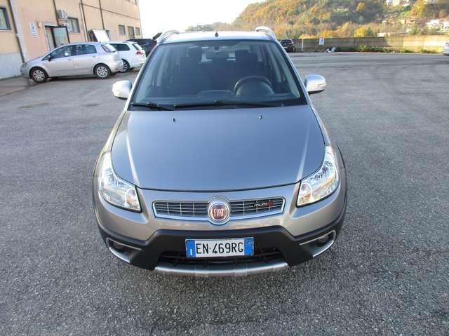 Fiat Sedici 2.0 mjt EASY 4x4 135cv GARANTITA FULL OPTIONA