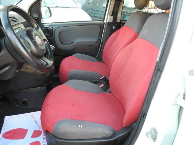 FIAT Panda 1.3 MJT S&S VAN - GANCIO TRAINO - OK NEOPATENTATI