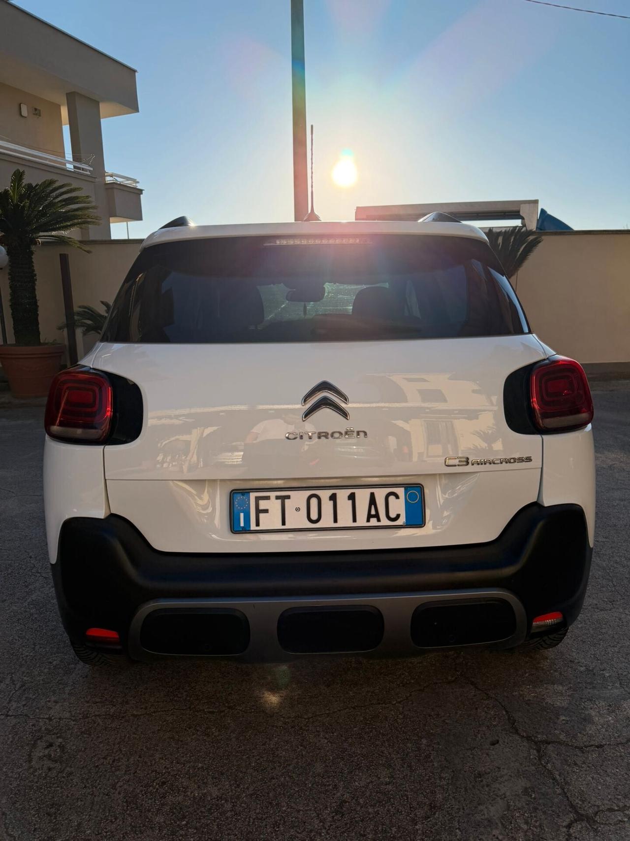 Citroen C3 Aircross BlueHDi 100 S&S Shine