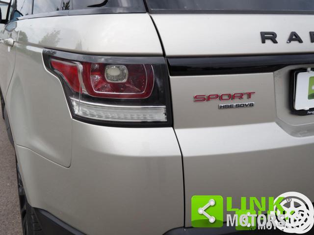 LAND ROVER Range Rover Sport HSE 3.0 FINANZIABILE CON GARANZIA