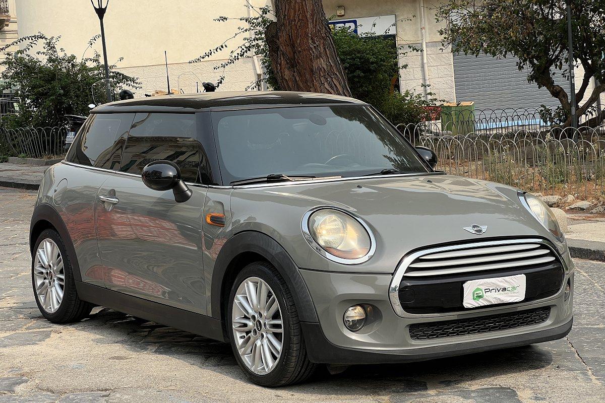 MINI Mini 1.5 Cooper D