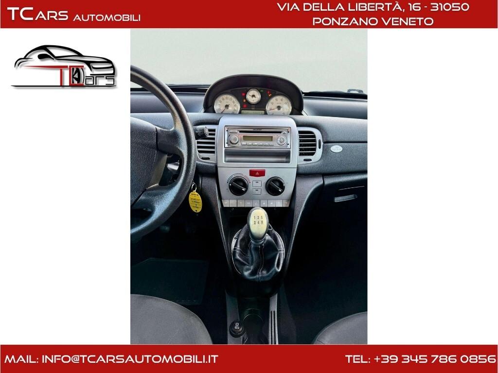 LANCIA YPSILON 1.2 BENZINA - PREZZO FINO A SABATO