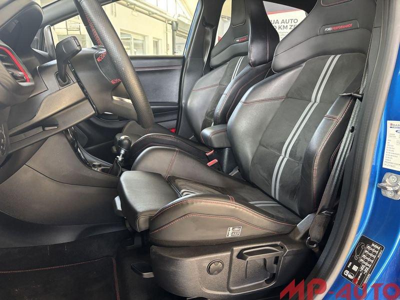 Ford Puma Puma 1.5 EcoBoost 200 CV S&S ST
