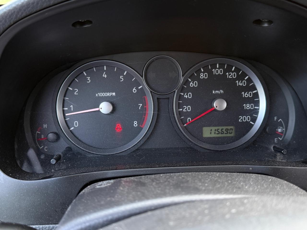 Suzuki Liana 1.6i 4x4 Benzina