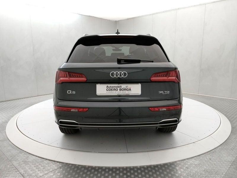 Audi Q5 2.0 TDI quattro S tronic S line Plus