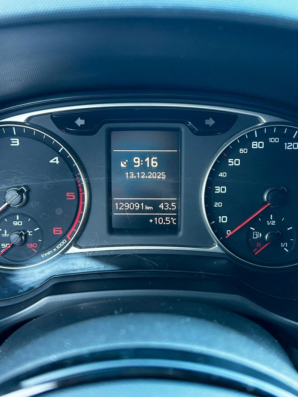 Audi A1 SPB 1.6 TDI 105 CV Attraction