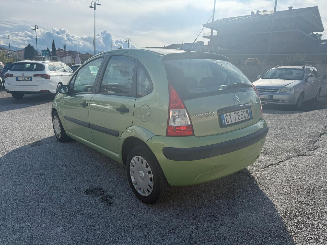 Citroen C3 1.4 HDi 70CV Elegance