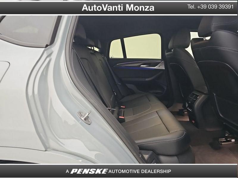 BMW X4 X4 xdrive20d mhev 48V Msport auto