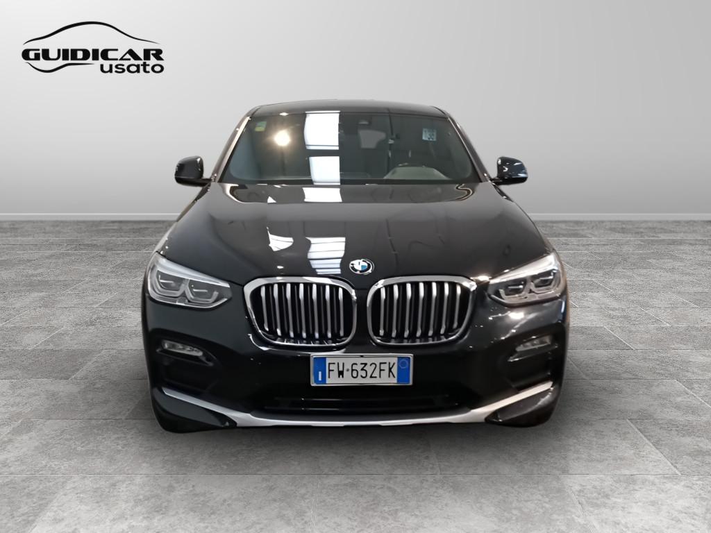 BMW X4 G02 2018 - X4 xdrive20d Business Advantage auto my19
