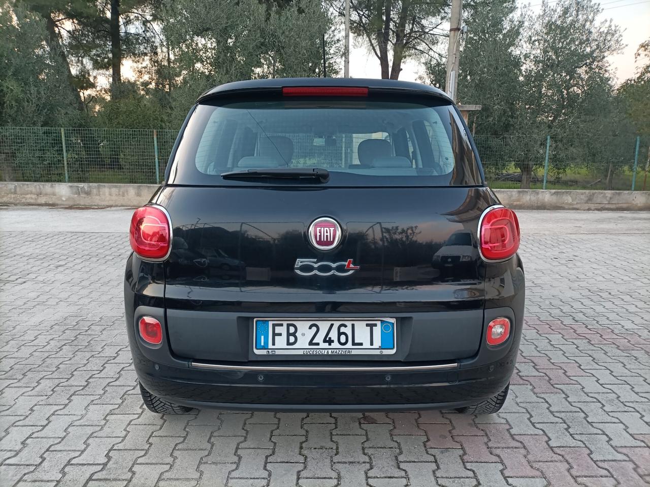 Fiat 500L 1.3 Mjt 95 CV Euro 6 Pop Star