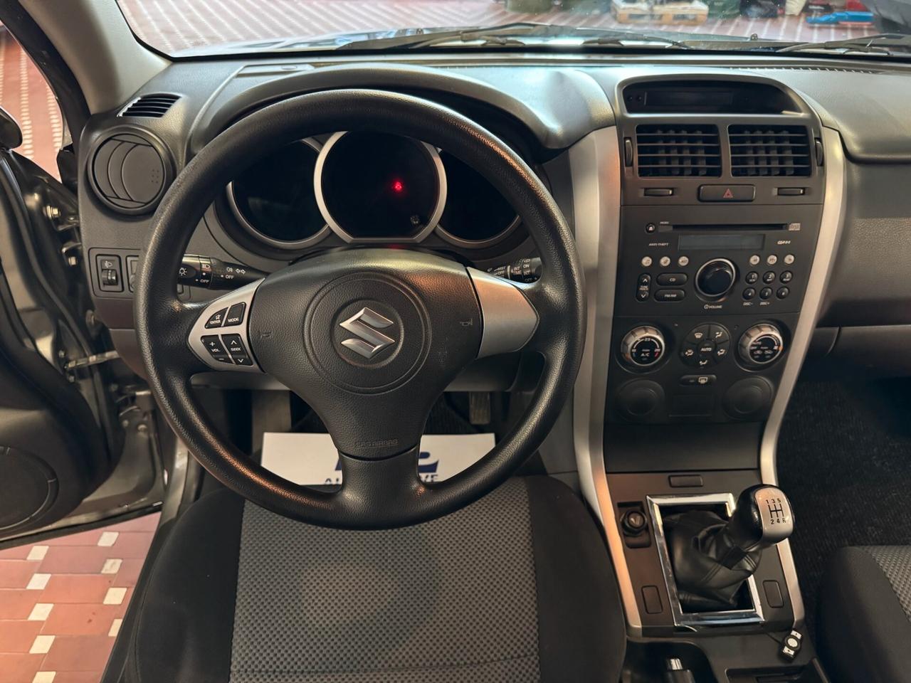 Suzuki Grand Vitara 1.6 16V 3 porte - UNICO PROPRIETARIO