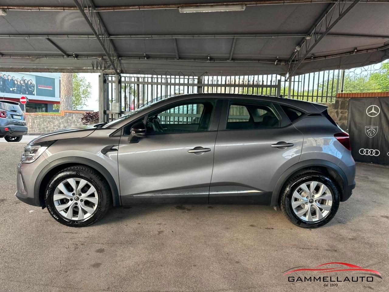 Renault Captur 1.5 Business 115CV