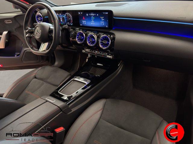 MERCEDES-BENZ A 250 hybrid EQ AMG Line Premium Plus TETTO LUCI AMB