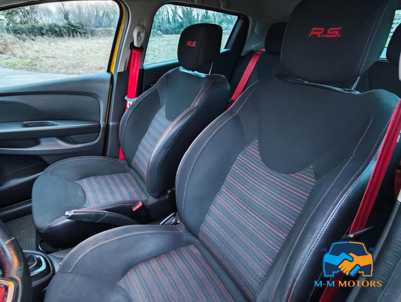 Renault Clio 5 Porte Clio 1.6 tce energy RS 200 cv edc!