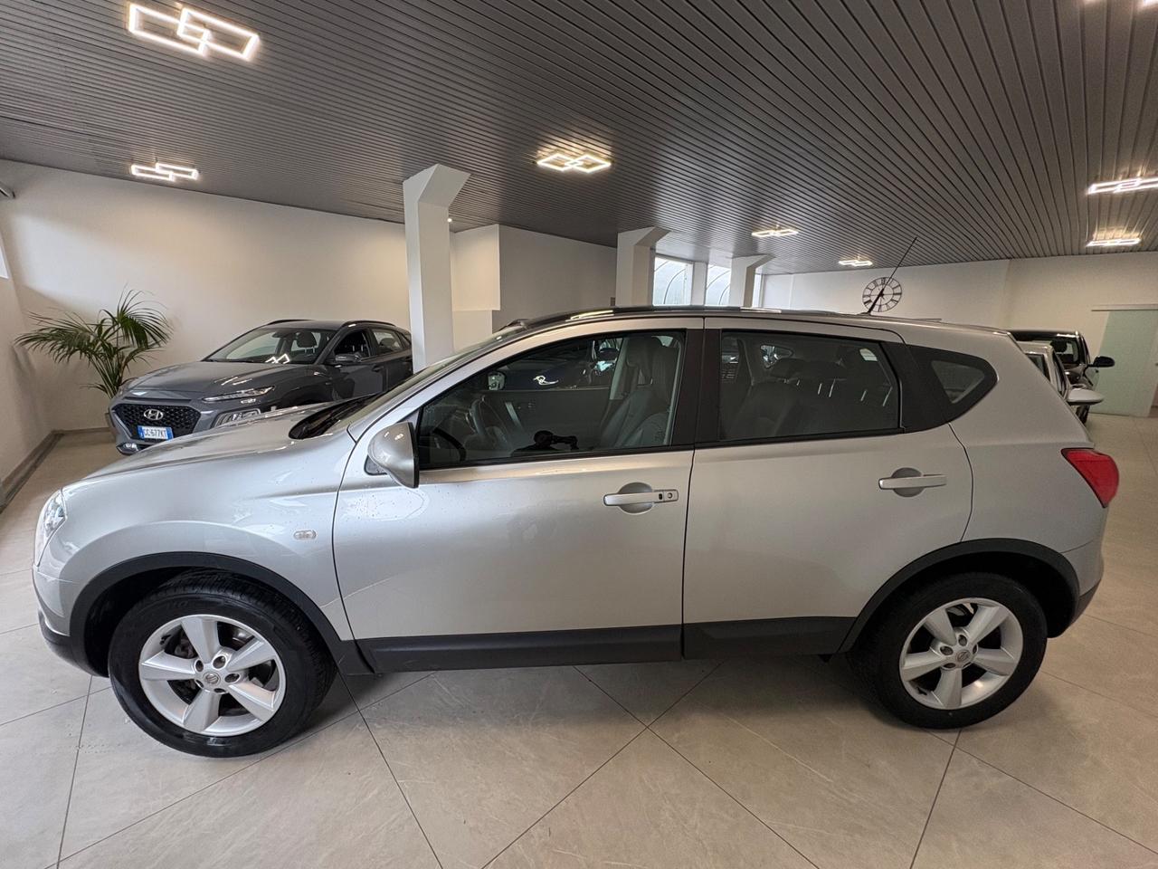 Nissan Qashqai 1.6 16V Tekna
