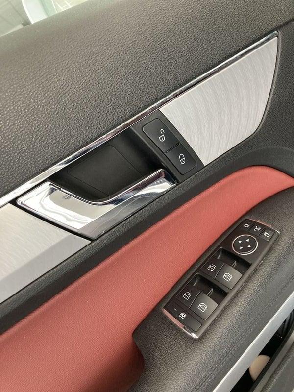Mercedes-Benz Classe E E Coupe 250 cdi be Avantgarde