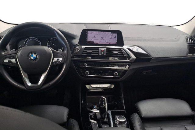 BMW X3 xDrive20d Luxury Aut.