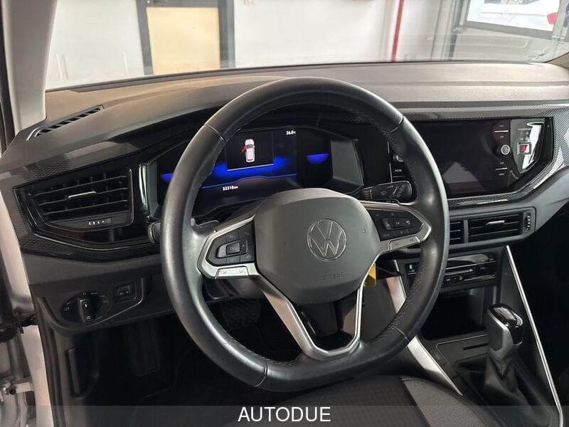 Volkswagen Polo 1.0 TSI LIFE DSG 95 CV
