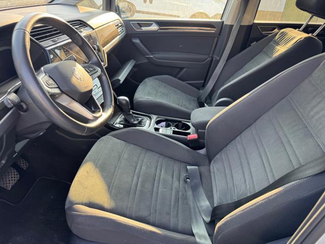 VOLKSWAGEN Touran 1.5 TSI ACT DSG EVO Executive BlueMotion INC.