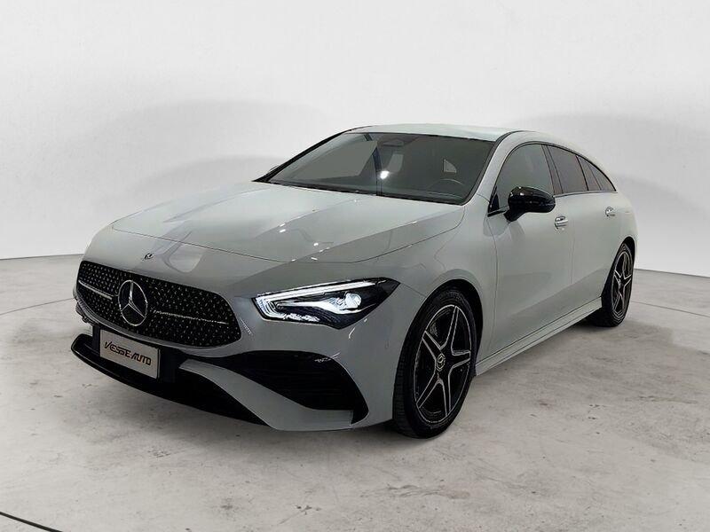 Mercedes-Benz CLA S.Brake CLA 250 4Matic Shooting Brake AMG Line Premium Plus