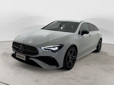 Mercedes-Benz CLA S.Brake CLA 250 4Matic Shooting Brake AMG Line Premium Plus