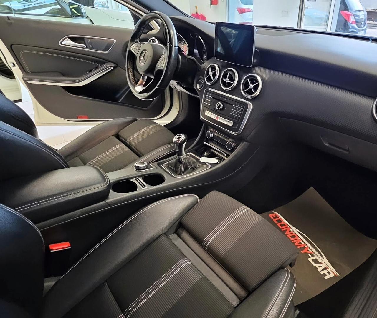 Mercedes-benz A 180 d Premium