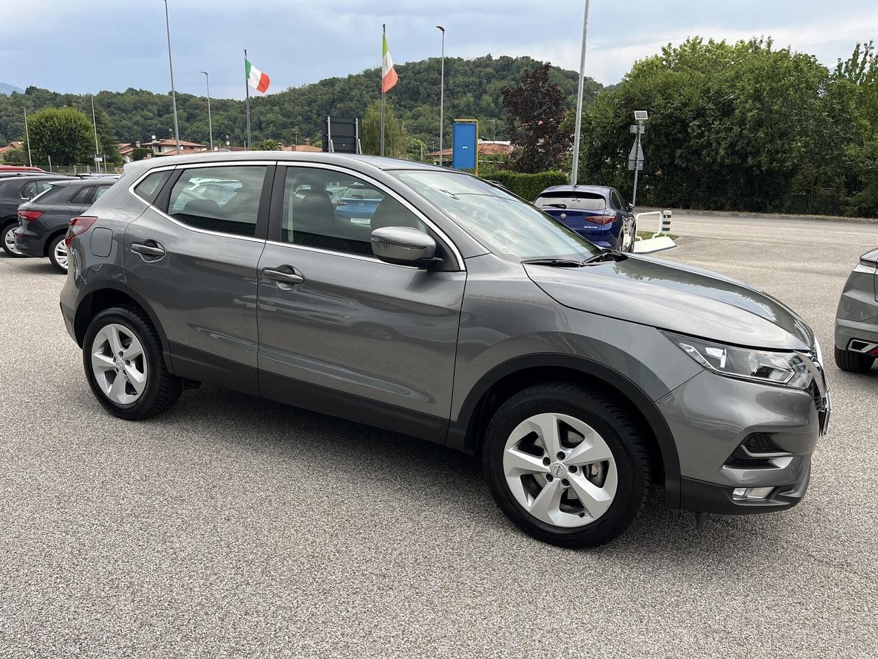 NISSAN QASHQAI 1300 DIG.T 140 CV 6M BENZINA